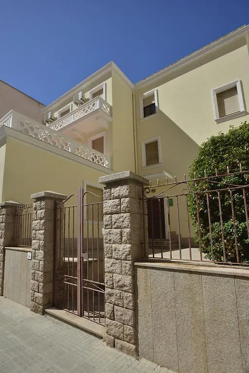 אלגהרו Liberty Guest House